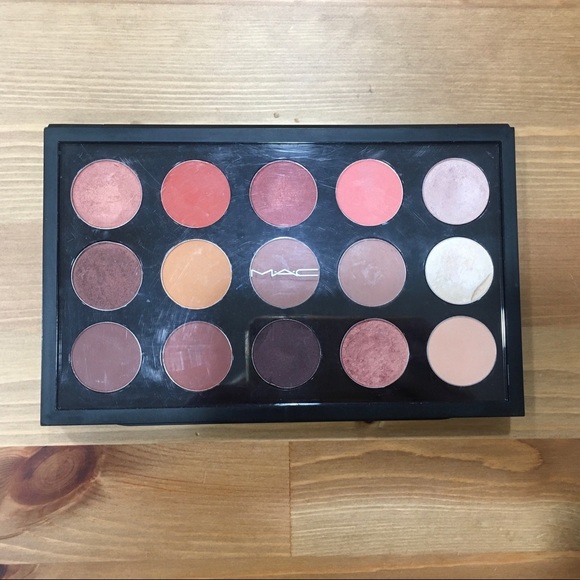 MAC palette - Picture 2 of 2
